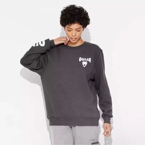 Mad Engine NWT Ouija Board '24 Graphic Sweatshirt